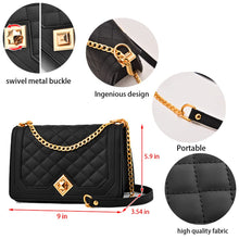 Load image into Gallery viewer, HINFKA Women&#39;S Small Crossbody Bag Pu Leather Shoulder Bag Small Handbag Clutch Bag Fashion Versatile Evening Bag