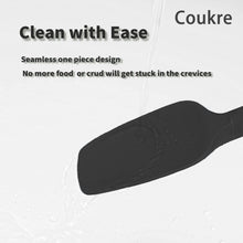 Load image into Gallery viewer, Silicone Spatula Set of 5,High Temperature Resistant, Food Grade Silicone, Dishwasher Safe, for Baking cooking (Colorful)