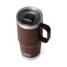 Load image into Gallery viewer, YETI Rambler 20 oz Travel Mug, Stainless Steel, Vacuum Insulated with Stronghold Lid