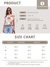 Load image into Gallery viewer, Womens Cap Sleeve Crop Tops Crew Neck Knit Trendy Casual Sweater