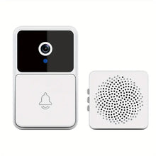 Load image into Gallery viewer, Wireless Intelligent Visual Doorbell Camera - Audio Conferencing with HD Night Vision, Two-Way Calls, Recording, APP Control, Voice Change Function