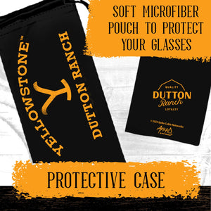 Unisex Yellowstone Sunglasses - Inspired by Your Favorite Character Dutton Ranch