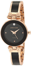 Load image into Gallery viewer, Anne Klein Women&#39;s Genuine Diamond Dial Bangle Watch