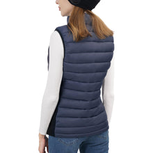 Load image into Gallery viewer, Loowoko Heated Vest for Women with Battery Pack Included, Rechargeable Heated Jacket Coat Electric Heating Vests for Winter