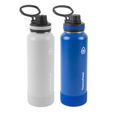 Load image into Gallery viewer, ThermoFlask 14/16/24/40 oz Double Wall Vacuum Insulated Stainless Steel 2-Pack of Water Bottles