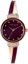 Load image into Gallery viewer, Anne Klein Women&#39;s Premium Crystal Accented Bangle Watch Set