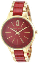 Load image into Gallery viewer, Anne Klein Women&#39;s Resin Bracelet Watch