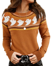 Load image into Gallery viewer, Women&#39;s Turtleneck Long Sleeve Cable Knit Sweaters for Fall &amp; Winter