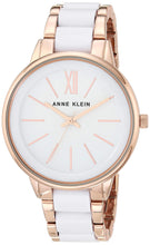 Load image into Gallery viewer, Anne Klein Women&#39;s Resin Bracelet Watch