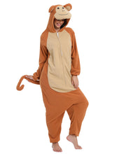 Load image into Gallery viewer, Onesie Animal Costume For Halloween, Party, And All of Your Fun Times! Available in 3 Designs