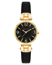 Load image into Gallery viewer, Anne Klein Women&#39;s Leather Strap Watch