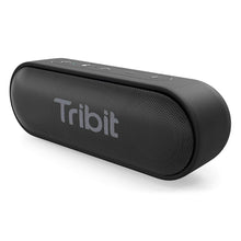 Load image into Gallery viewer, Tribit XSound Go Bluetooth Speaker with 16W Loud Sound &amp; Rich Bass, 24H Playtime, IPX7 Waterproof, Wireless Stereo Pairing, USB-C, Portable Wireless Speaker for Home, Outdoors, Travel