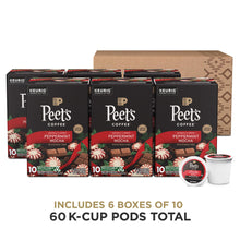 Load image into Gallery viewer, Peet&#39;s Coffee, Dark Roast K-Cup Pods for Keurig Brewers - Major Dickason&#39;s Blend