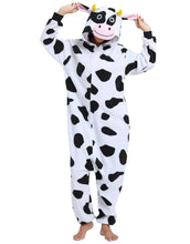 Load image into Gallery viewer, Onesie Animal Costume For Halloween, Party, And All of Your Fun Times! Available in 3 Designs