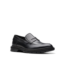 Load image into Gallery viewer, Clarks Men&#39;s Burchill Penny Loafer