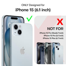 Load image into Gallery viewer, TAURI 5 in 1 for iPhone 16 Pro Max Case, Compatible with MagSafe [Not-Yellowing] with 2X Screen Protector + 2X Camera Lens Protector, Military-Grade Protection, Magnetic Case for 16 ProMax 6.9&quot;, Clear