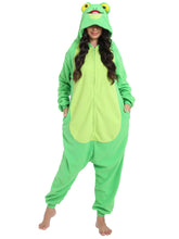 Load image into Gallery viewer, Onesie Animal Costume For Halloween, Party, And All of Your Fun Times! Available in 3 Designs