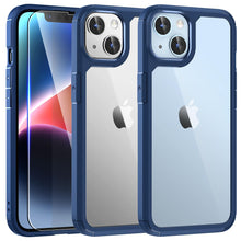 Load image into Gallery viewer, TAURI 5 in 1 for iPhone 16 Pro Max Case, Compatible with MagSafe [Not-Yellowing] with 2X Screen Protector + 2X Camera Lens Protector, Military-Grade Protection, Magnetic Case for 16 ProMax 6.9&quot;, Clear