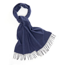 Load image into Gallery viewer, Men&#39;s Winter Scarf Warm Long Plaid Classic Tassel Scarf for Women