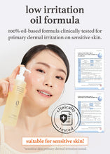 Load image into Gallery viewer, NOONI Korean Cleansing Oil - Snow Aqua 0 Ginseng Deep Cleansing Oil, 6.76 fl.oz (200 ml) | Makeup Double Cleansing, Glass Skin, Eggie Skin, Helps Control Sebum, Revitalizing Care For Face