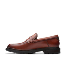 Load image into Gallery viewer, Clarks Men&#39;s Burchill Penny Loafer