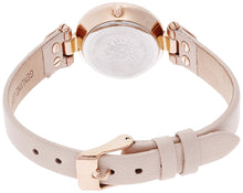 Load image into Gallery viewer, Anne Klein Women&#39;s Leather Strap Watch