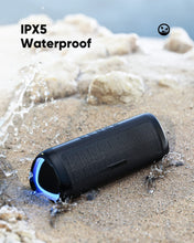 Load image into Gallery viewer, Bluetooth Speaker with HD Sound, Portable Wireless, IPX5 Waterproof, Up to 24H Playtime, TWS Pairing, BT5.3, for Home/Party/Outdoor/Beach, Electronic Gadgets, Birthday Gift