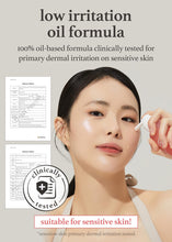 Load image into Gallery viewer, NOONI Korean Cleansing Oil - Snow Aqua 0 Ginseng Deep Cleansing Oil, 6.76 fl.oz (200 ml) | Makeup Double Cleansing, Glass Skin, Eggie Skin, Helps Control Sebum, Revitalizing Care For Face