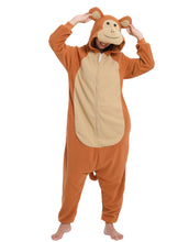 Load image into Gallery viewer, Onesie Animal Costume For Halloween, Party, And All of Your Fun Times! Available in 3 Designs