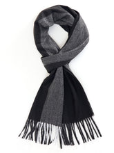 Load image into Gallery viewer, Men&#39;s Winter Scarf Warm Long Plaid Classic Tassel Scarf for Women