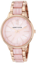 Load image into Gallery viewer, Anne Klein Women&#39;s Resin Bracelet Watch