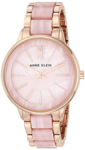 Anne Klein Women's Resin Bracelet Watch