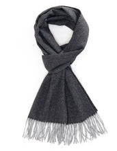 Load image into Gallery viewer, Men&#39;s Winter Scarf Warm Long Plaid Classic Tassel Scarf for Women