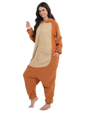 Load image into Gallery viewer, Onesie Animal Costume For Halloween, Party, And All of Your Fun Times! Available in 3 Designs