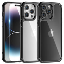 Load image into Gallery viewer, TAURI 5 in 1 for iPhone 16 Pro Max Case, Compatible with MagSafe [Not-Yellowing] with 2X Screen Protector + 2X Camera Lens Protector, Military-Grade Protection, Magnetic Case for 16 ProMax 6.9&quot;, Clear