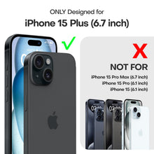 Load image into Gallery viewer, TAURI 5 in 1 for iPhone 16 Pro Max Case, Compatible with MagSafe [Not-Yellowing] with 2X Screen Protector + 2X Camera Lens Protector, Military-Grade Protection, Magnetic Case for 16 ProMax 6.9&quot;, Clear