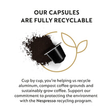 Load image into Gallery viewer, Nespresso Capsules OriginalLine, Variety Pack, Medium &amp; Dark Roast Espresso Coffee, 50 Count Espresso Coffee Pods, Brews 1.35oz