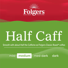 Load image into Gallery viewer, Folgers Classic Roast Medium Roast Coffee, 72 Keurig K-Cup Pods