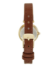 Load image into Gallery viewer, Anne Klein Women&#39;s Leather Strap Watch