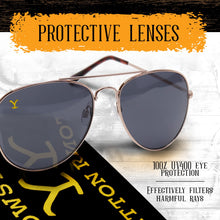 Load image into Gallery viewer, Unisex Yellowstone Sunglasses - Inspired by Your Favorite Character Dutton Ranch