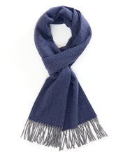 Load image into Gallery viewer, Men&#39;s Winter Scarf Warm Long Plaid Classic Tassel Scarf for Women