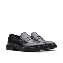 Load image into Gallery viewer, Clarks Men&#39;s Burchill Penny Loafer