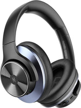 Load image into Gallery viewer, OneOdio Hybrid Active Noise Cancelling Headphones - 62H Battery, Hi-Res Audio, Transparency Mode, Wireless/Wired, Built-in Mic - For Travel