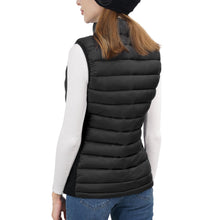 Load image into Gallery viewer, Loowoko Heated Vest for Women with Battery Pack Included, Rechargeable Heated Jacket Coat Electric Heating Vests for Winter