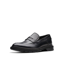 Load image into Gallery viewer, Clarks Men&#39;s Burchill Penny Loafer