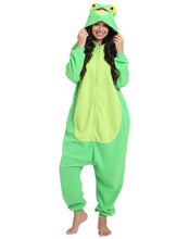 Load image into Gallery viewer, Onesie Animal Costume For Halloween, Party, And All of Your Fun Times! Available in 3 Designs