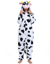 Load image into Gallery viewer, Onesie Animal Costume For Halloween, Party, And All of Your Fun Times! Available in 3 Designs