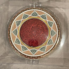 Load image into Gallery viewer, Excellent Persian Saffron 4.6 Gram (1 Mesqal), Beautiful Container, Ship from USA, Last One!