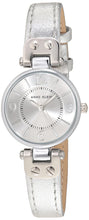 Load image into Gallery viewer, Anne Klein Women&#39;s Leather Strap Watch