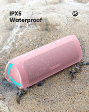 Load image into Gallery viewer, Bluetooth Speaker with HD Sound, Portable Wireless, IPX5 Waterproof, Up to 24H Playtime, TWS Pairing, BT5.3, for Home/Party/Outdoor/Beach, Electronic Gadgets, Birthday Gift